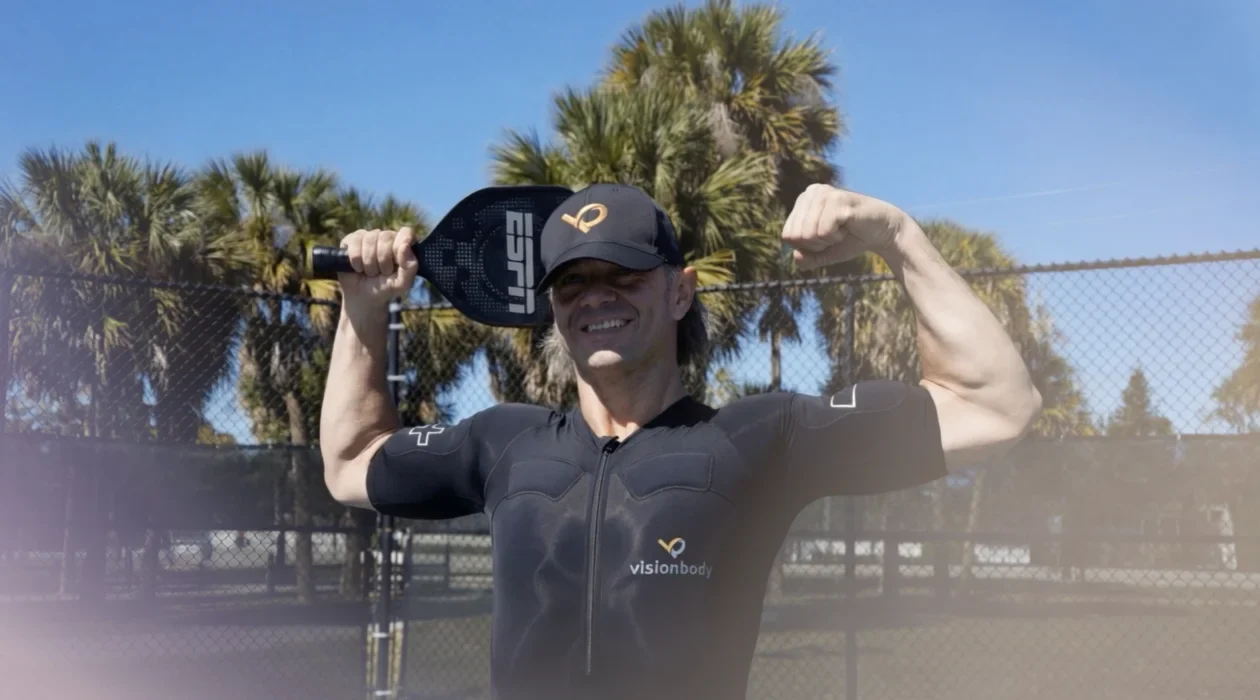 Future of Fitness, Wireless EMS